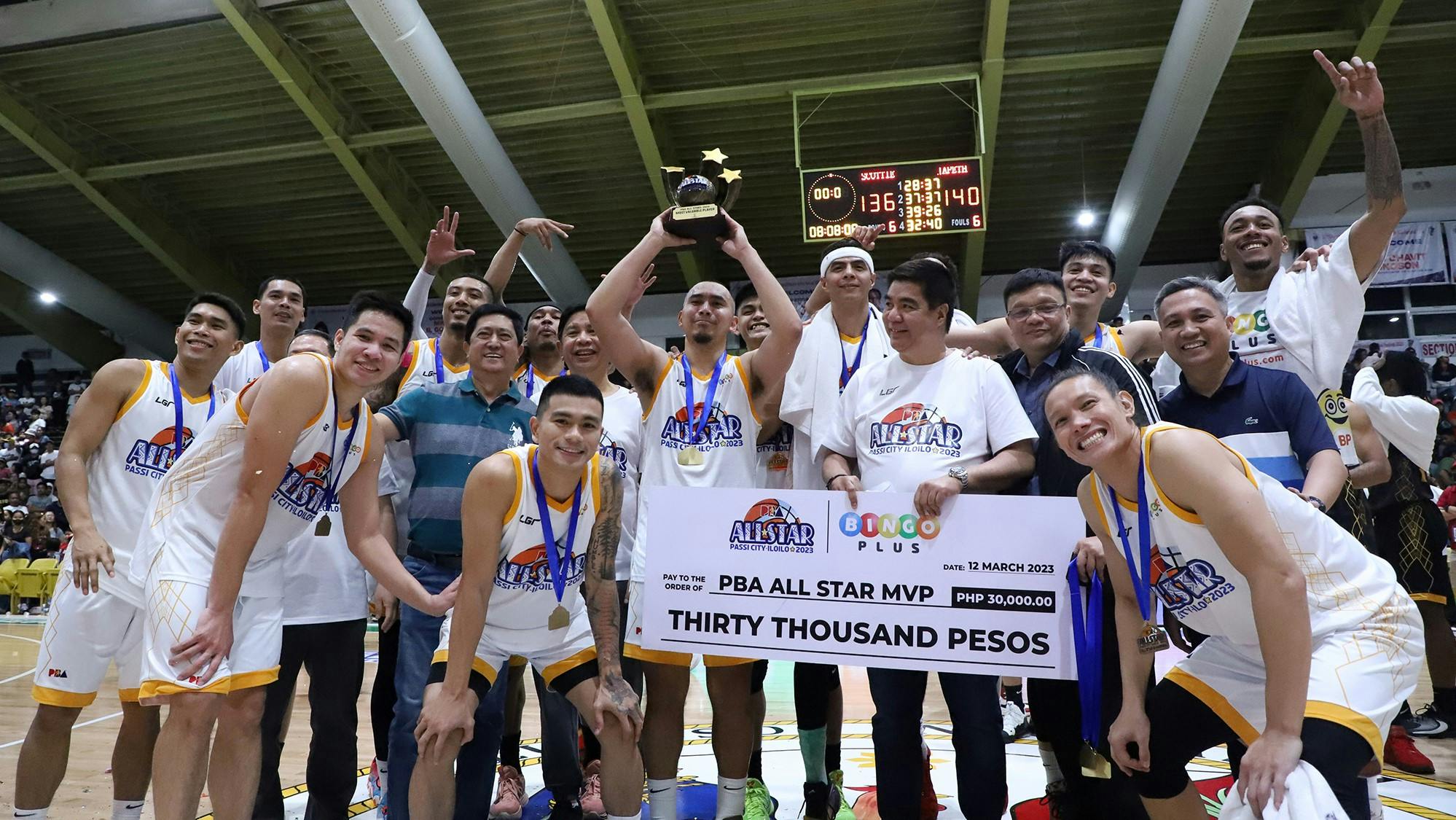 5 best moments from the 2023 PBA All-Star Weekend
